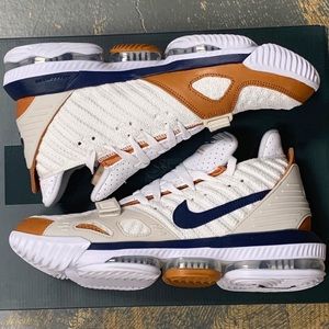 Nike Lebron James XVI 16 Medicine Ball CD7089-100